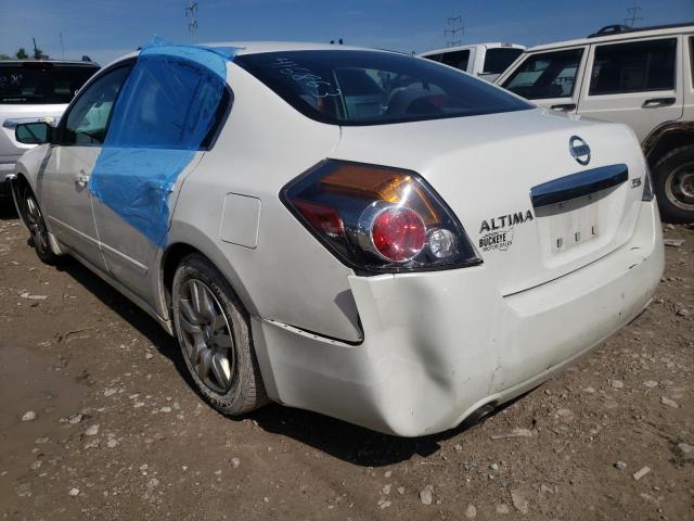 Photo 3 from auction – 2012 NISSAN ALTIMA BAS with VIN 1N4AL2AP8CN416863