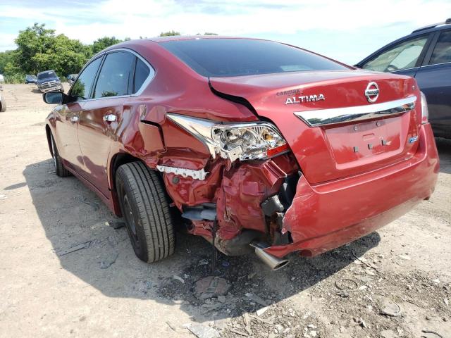 Photo 3 from auction – 2014 NISSAN ALTIMA 2.5 with VIN 1N4AL3AP9EC168935