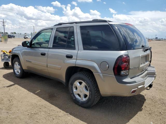 Photo 3 from auction – 2002 CHEVROLET TRAILBLAZE with VIN 1GNDT13S922364296