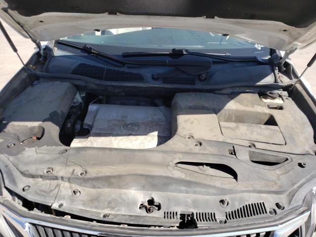 Photo 7 from auction – 2011 LEXUS RX 350 with VIN 2T2ZK1BA5BC055383
