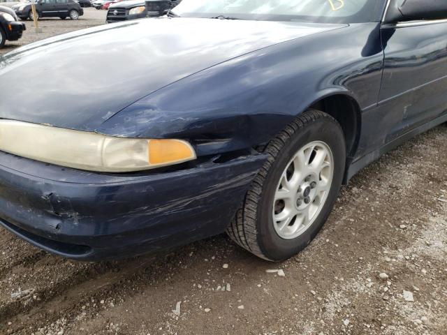 Photo 9 from auction – 2002 OLDSMOBILE INTRIGUE G with VIN 1G3WH52H32F155628