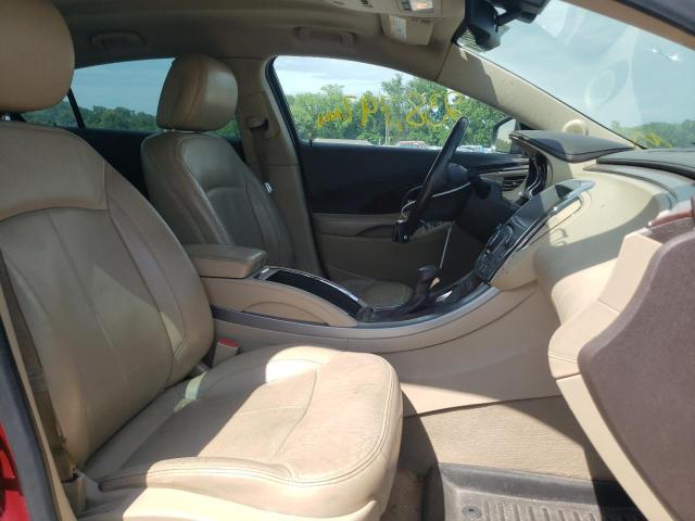 Photo 5 from auction – 2011 BUICK LACROSSE C with VIN 1G4GE5ED7BF104795