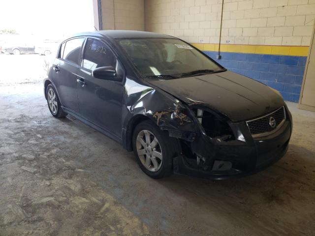 Photo 1 from auction – 2011 NISSAN SENTRA 2.0 with VIN 3N1AB6AP7BL652698