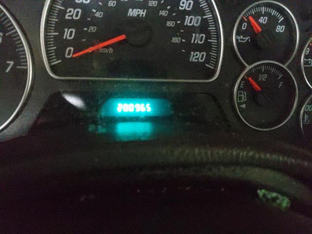 Photo 8 from auction – 2004 GMC ENVOY XL with VIN 1GKET16S646139651
