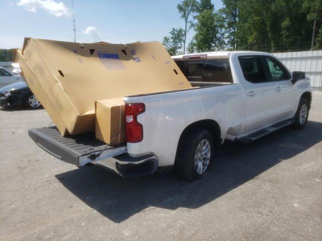 Photo 4 from auction – 2019 CHEVROLET SILVERADO with VIN 3GCPWCED2KG160034