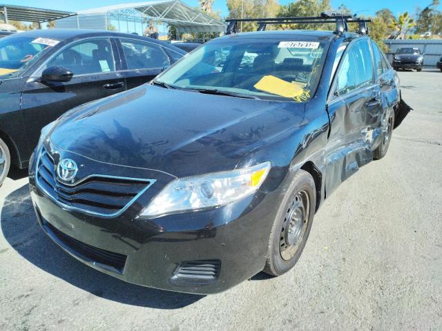 Photo 2 from auction – 2010 TOYOTA CAMRY BASE with VIN 4T1BF3EK9AU019882