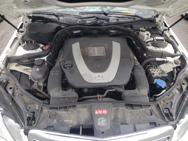 Photo 7 from auction – 2010 MERCEDES-BENZ E350 with VIN WDDHF5GB6AA258949