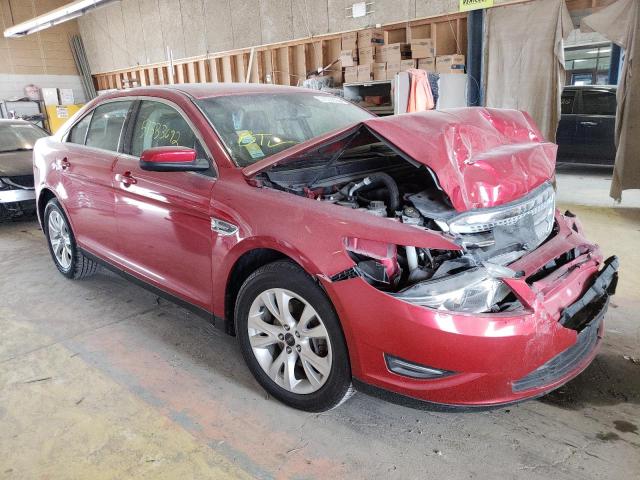 FORD TAURUS SEL 2011 with VIN 1FAHP2EW2BG167242 - Photo from auction