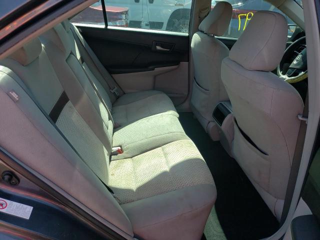 Photo 6 from auction – 2012 TOYOTA CAMRY BASE with VIN 4T1BF1FK5CU502727