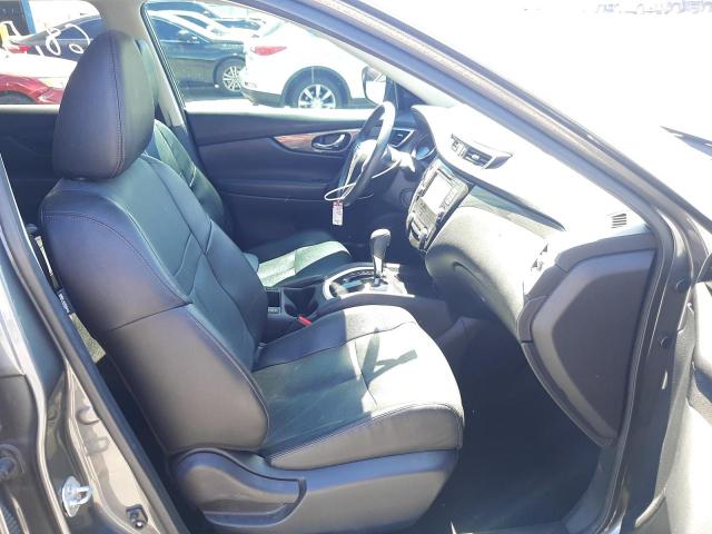 Photo 5 from auction – 2016 NISSAN ROGUE S with VIN 5N1AT2MT3GC887870