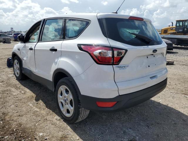 Photo 3 from auction – 2018 FORD ESCAPE S with VIN 1FMCU0F70JUB79751