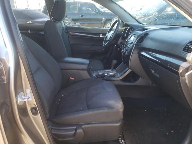 Photo 5 from auction – 2011 KIA SORENTO BA with VIN 5XYKTCA14BG022699