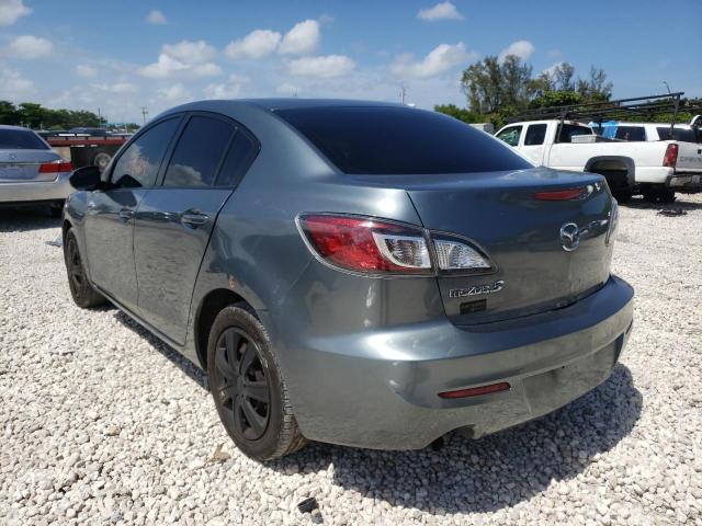 Photo 3 from auction – 2013 MAZDA 3 I with VIN JM1BL1TF7D1745351