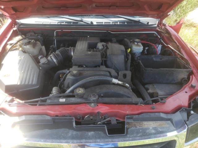 Photo 7 from auction – 2004 GMC CANYON with VIN 1GTDS196848173409