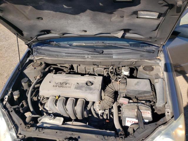 Photo 7 from auction – 2005 TOYOTA COROLLA CE with VIN 2T1BR32E75C868065