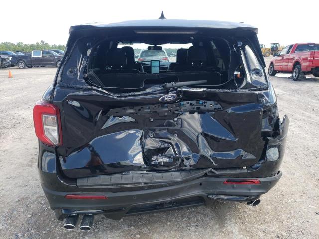 Photo 9 from auction – 2021 FORD EXPLORER S with VIN 1FM5K8GC6MGA49873