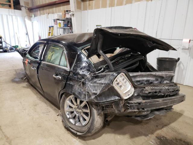 Photo 3 from auction – 2012 CHRYSLER 300C with VIN 2C3CCAET1CH193177