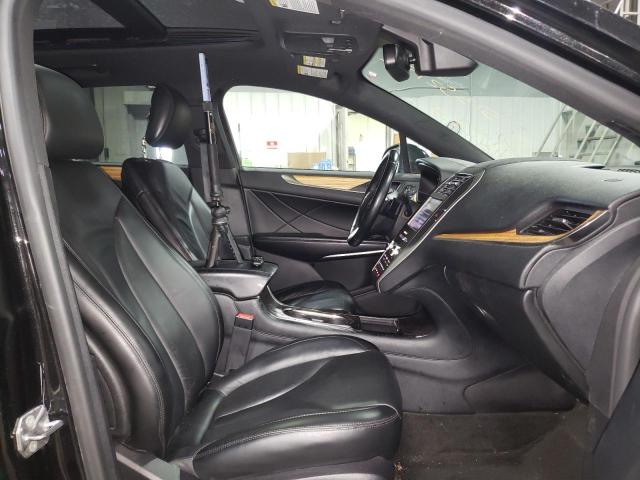 Photo 5 from auction – 2015 LINCOLN MKC with VIN 5LMTJ2AH7FUJ22570