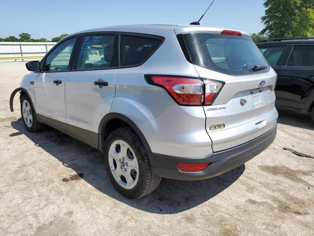 Photo 3 from auction – 2018 FORD ESCAPE S with VIN 1FMCU0F72JUC07162