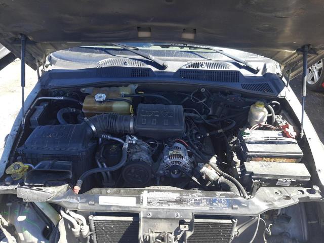 Photo 7 from auction – 2003 JEEP LIBERTY SP with VIN 1J4GK48K13W730453