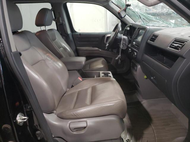 Photo 5 from auction – 2013 HONDA RIDGELINE with VIN 5FPYK1F55DB009281