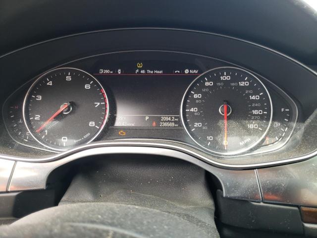 Photo 8 from auction – 2012 AUDI A6 with VIN WAUHGAFC3CN166328