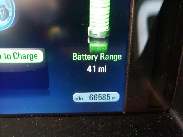 Photo 8 from auction – 2013 CHEVROLET VOLT with VIN 1G1RA6E46DU126115
