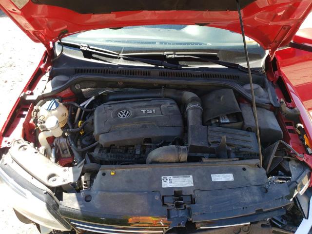 Photo 7 from auction – 2014 VOLKSWAGEN JETTA SE with VIN 3VWD17AJ2EM412355