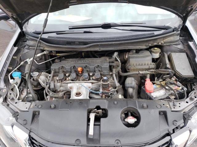 Photo 7 from auction – 2015 HONDA CIVIC EXL with VIN 19XFB2F9XFE283271