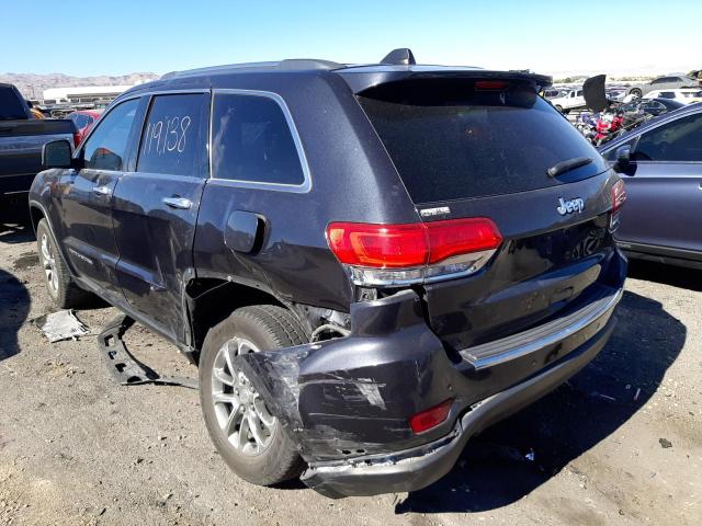 Photo 3 from auction – 2014 JEEP GRAND CHER with VIN 1C4RJEBG8EC542710