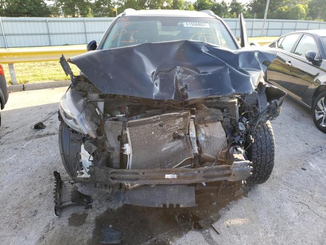 Photo 9 from auction – 2016 KIA SORENTO EX with VIN 5XYPH4A19GG045397