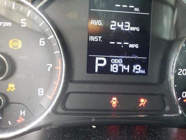 Photo 8 from auction – 2014 KIA FORTE LX with VIN KNAFK4A69E5073745
