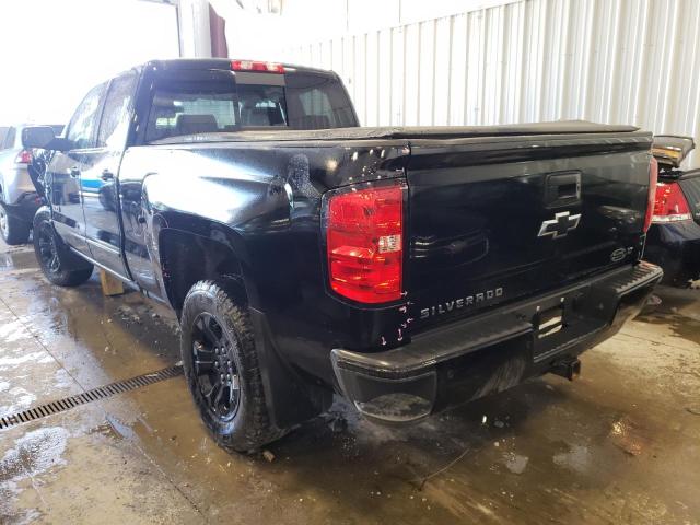 Photo 3 from auction – 2018 CHEVROLET SILVERADO with VIN 1GCVKREC3JZ270957
