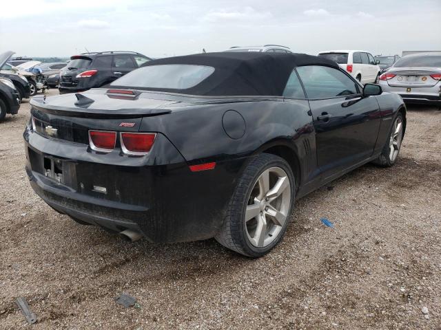 Photo 4 from auction – 2011 CHEVROLET CAMARO LT with VIN 2G1FC3DD1B9206901