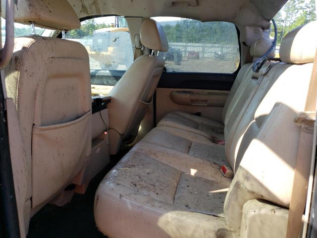 Photo 6 from auction – 2008 CHEVROLET SILVERADO with VIN 2GCEC13J381145847