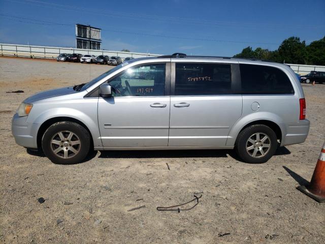 Photo 9 from auction – 2008 CHRYSLER TOWN & COU with VIN 2A8HR54P98R723353