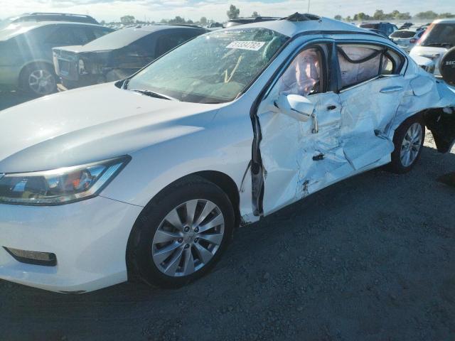 Photo 9 from auction – 2015 HONDA ACCORD EX with VIN 1HGCR2F74FA147316