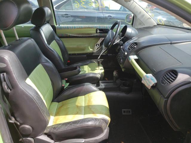 Photo 5 from auction – 2003 VOLKSWAGEN NEW BEETLE with VIN 3VWCD21C23M404972