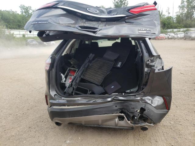 Photo 9 from auction – 2020 FORD EDGE SEL with VIN 2FMPK4J93LBB49496