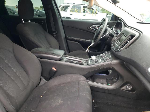 Photo 5 from auction – 2015 CHRYSLER 200 LIMITE with VIN 1C3CCCAB5FN576088