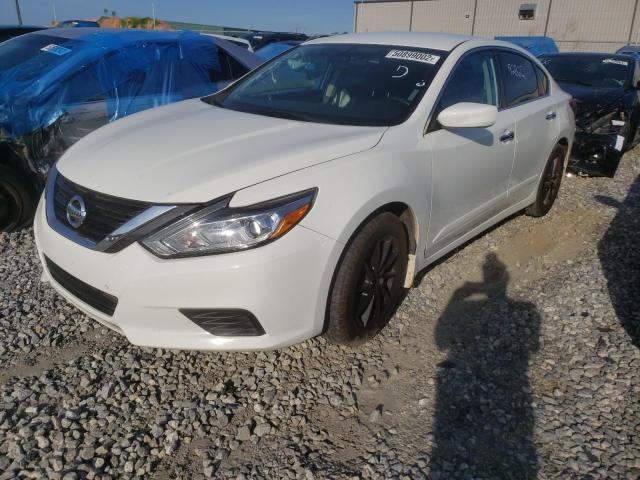 Photo 2 from auction – 2017 NISSAN ALTIMA 2.5 with VIN 1N4AL3AP7HC239246