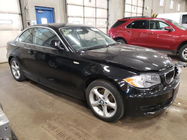 BMW 128 I 2011 with VIN WBAUP7C52BVM54704 - Photo from auction