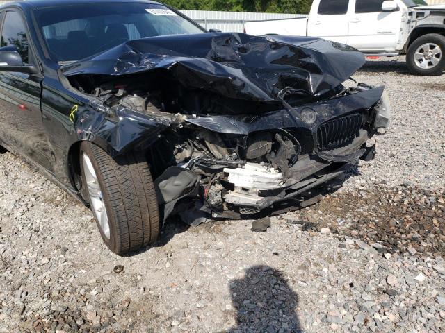 Photo 9 from auction – 2015 BMW 320 I with VIN WBA3B1G52FNT02722