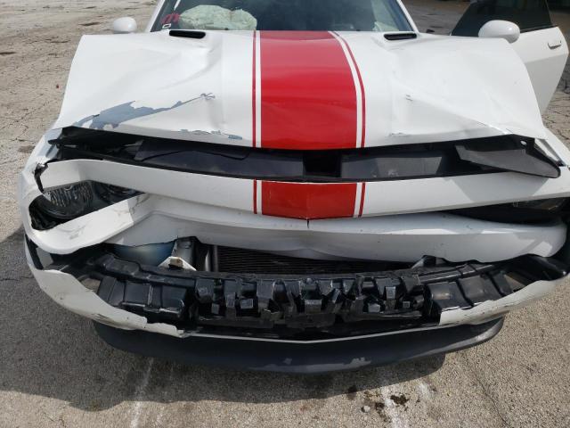 Photo 7 from auction – 2013 DODGE CHALLENGER with VIN 2C3CDYAG2DH500615