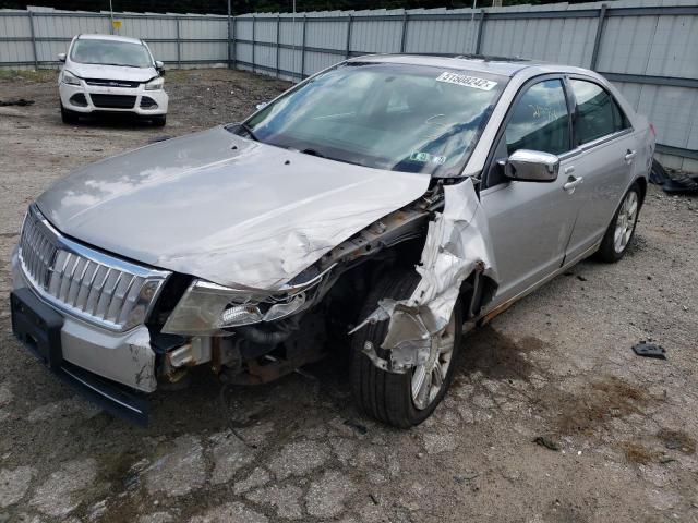 Photo 2 from auction – 2007 LINCOLN MKZ with VIN 3LNHM28T07R648638