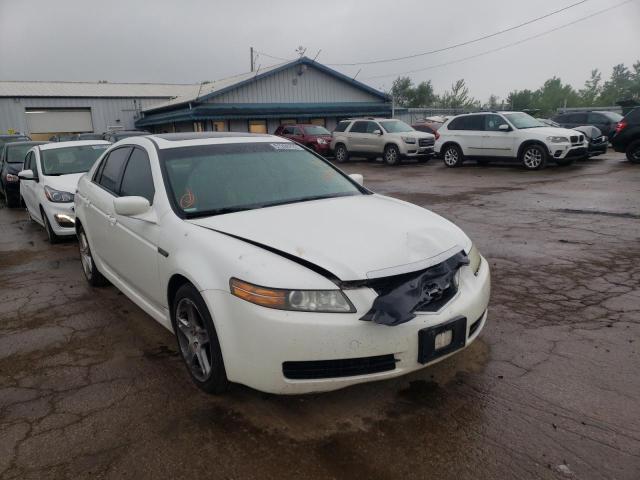 ACURA 3.2TL 2006 with VIN 19UUA66286A069808 - Photo from auction