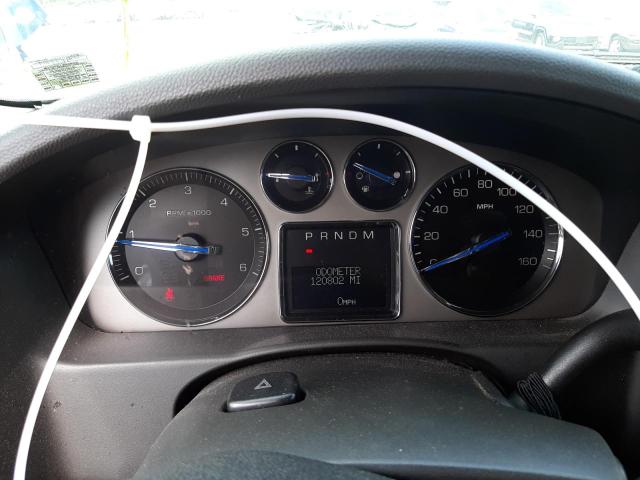 Photo 8 from auction – 2007 CADILLAC ESCALADE L with VIN 1GYFK63877R112240