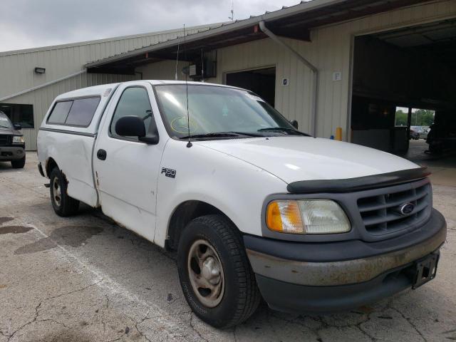 FORD F150 2001 with VIN 1FTZF17261NB96968 - Photo from auction