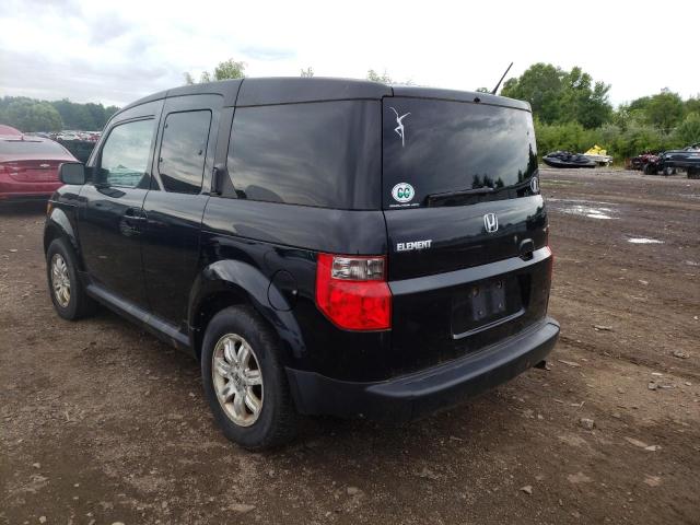 Photo 3 from auction – 2008 HONDA ELEMENT EX with VIN 5J6YH27728L013962