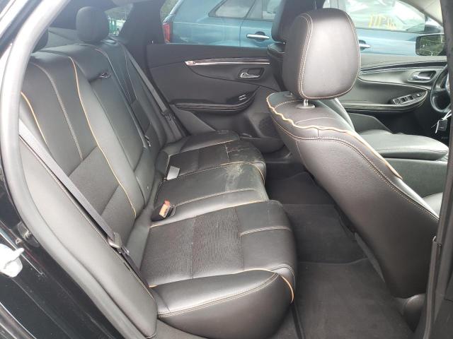 Photo 6 from auction – 2018 CHEVROLET IMPALA PRE with VIN 2G1125S38J9127193